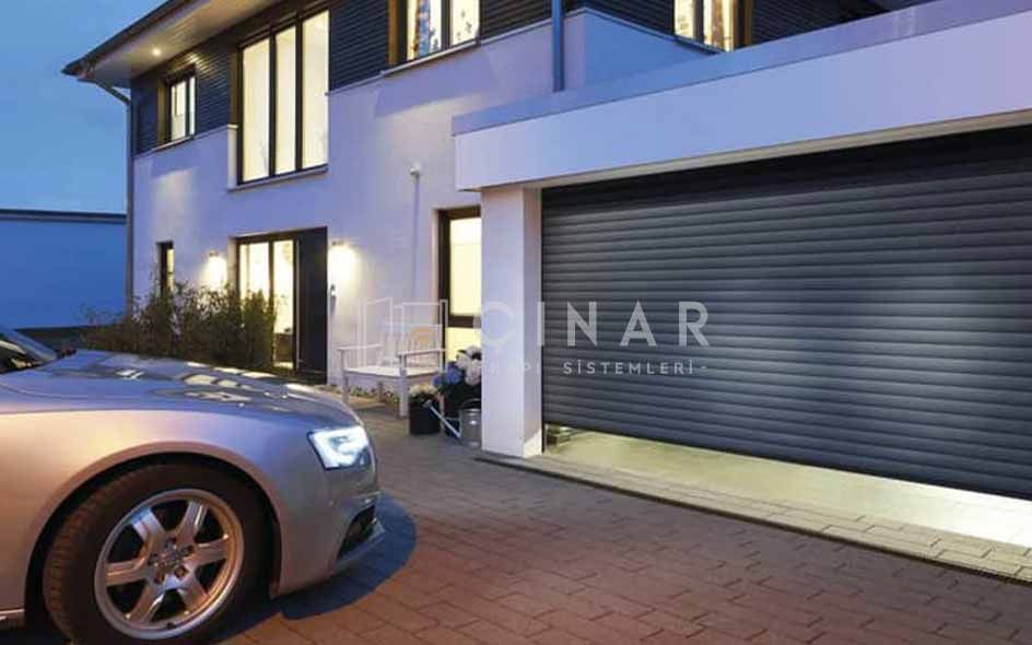 Otomatik Garaj Kapıları Genel Özellikleri