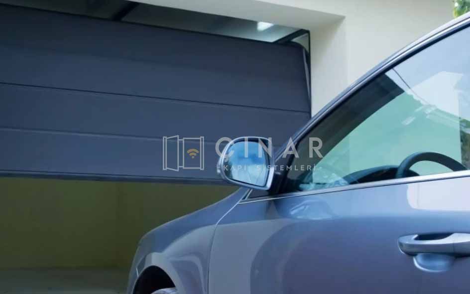 Otomatik Garaj Kapısı Sistemleri Şirinevler