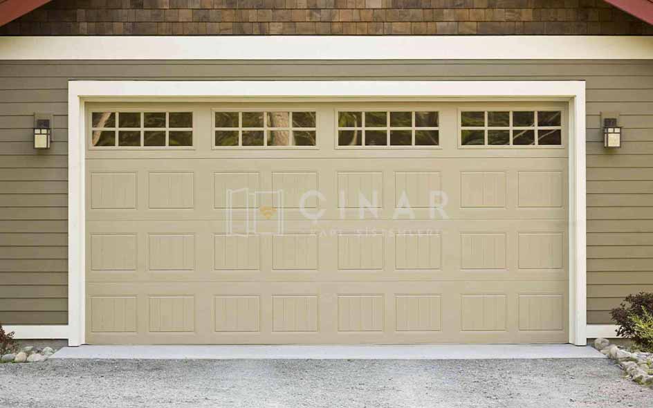 Akaretler Garaj Kapısı Tamiri - Çınar Kapı Sistemleri