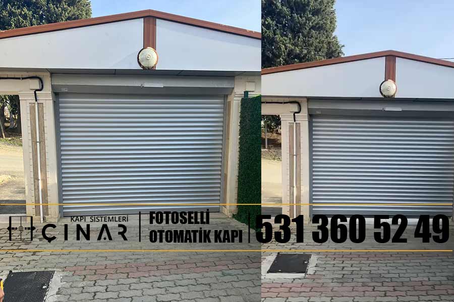 aluminyum kepenk bahcelievler sirinevler servisi - Çınar Kapı Sistemi