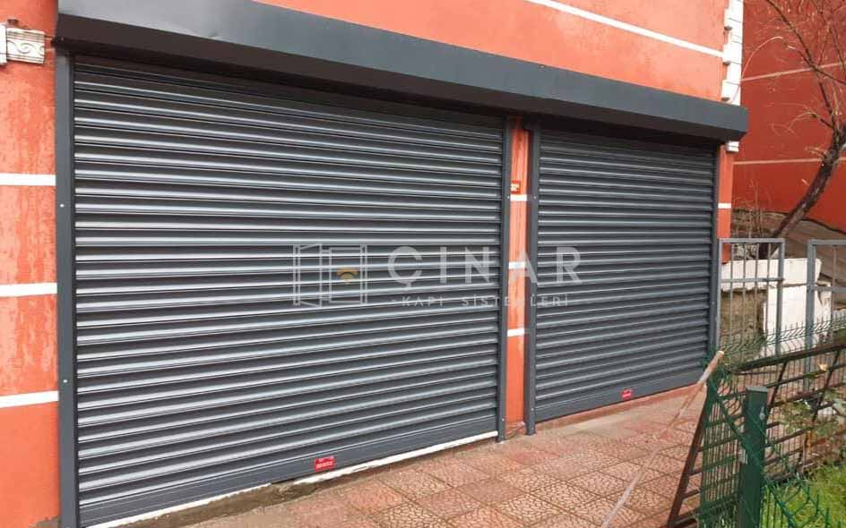 Alüminyum Kepenk Fiyatları - Çınar Kapı Sistemleri