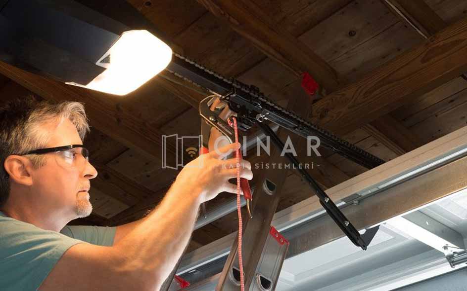 Bağcılar Otomatik Kapı Sistemleri Servisi - Çınar Kapı Sistemleri