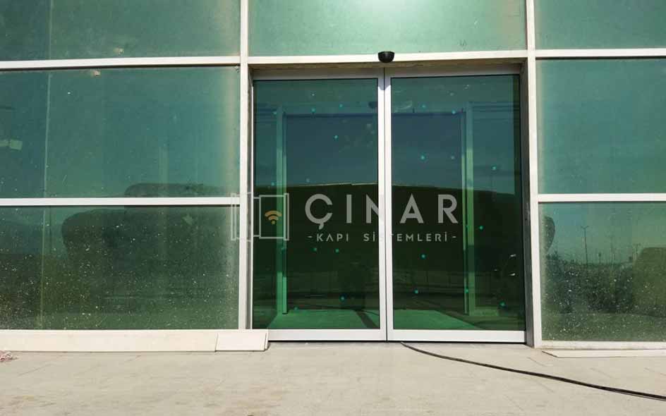 Bebek Alüminyum Kapı, Kepenk - Çınar Kapı Sistemleri