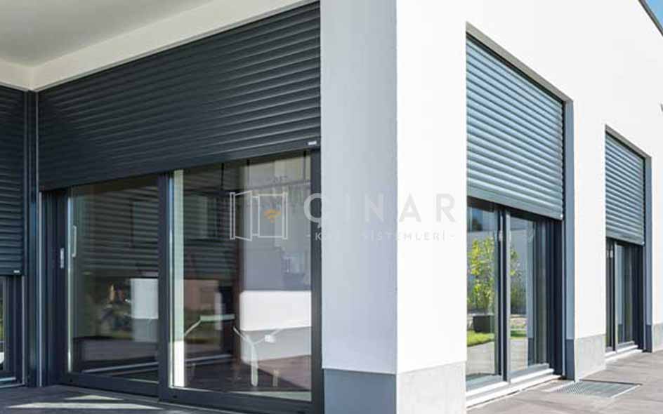 Beykent Çelik Kepenk Sistemleri Tamiri - Çınar Kapı Sistemleri