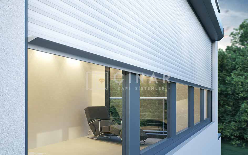 Beykent Çelik Kepenk Servisi - Çınar Kapı Sistemleri