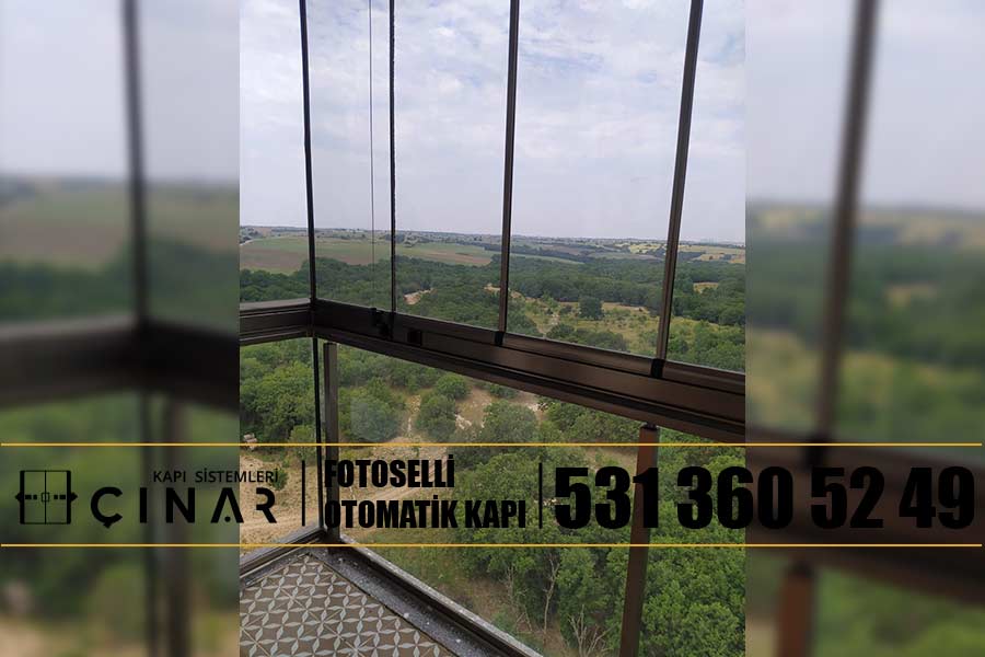 Cam Kapı Sistemleri İle Modern, Şık ve Fonksiyonel Çözümler - Çınar Kapı Sistemleri