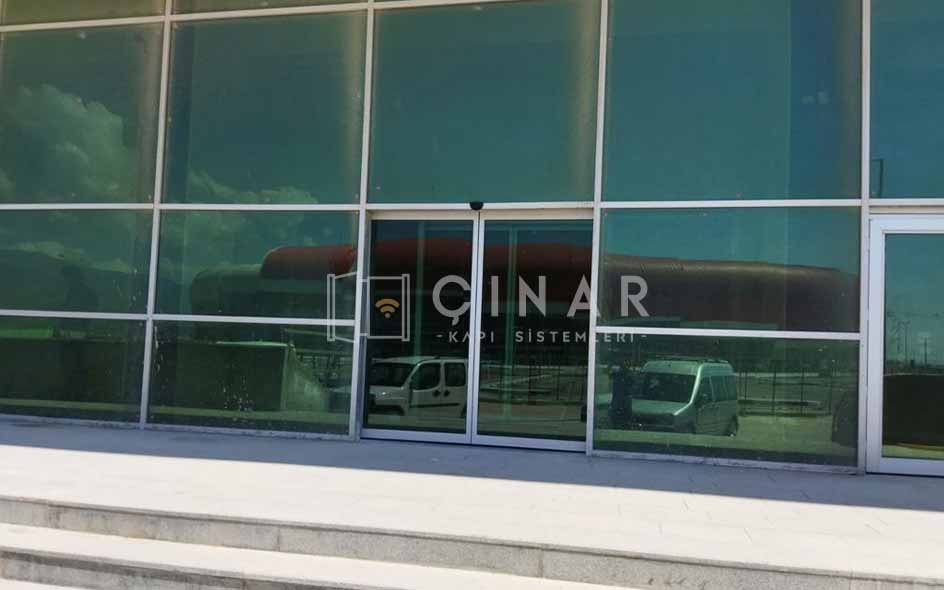 Cennet Otomatik Fotoselli Kapı Tamiri - Çınar Kapı Sistemleri