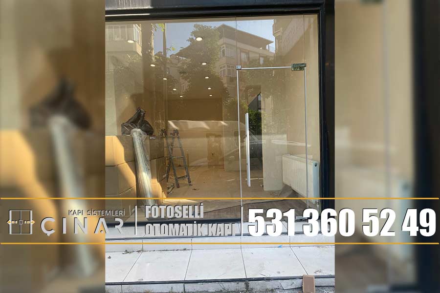 Çobançeşme Katlanır Cam Balkon, Patlatma Cam Kapı Servisi - Çınar Kapı Sistemleri