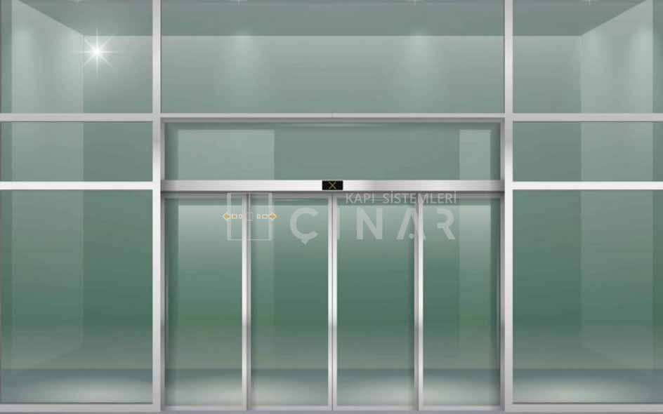 Fotoselli Kapı Özellikleri - Çınar Kapı Sistemleri
