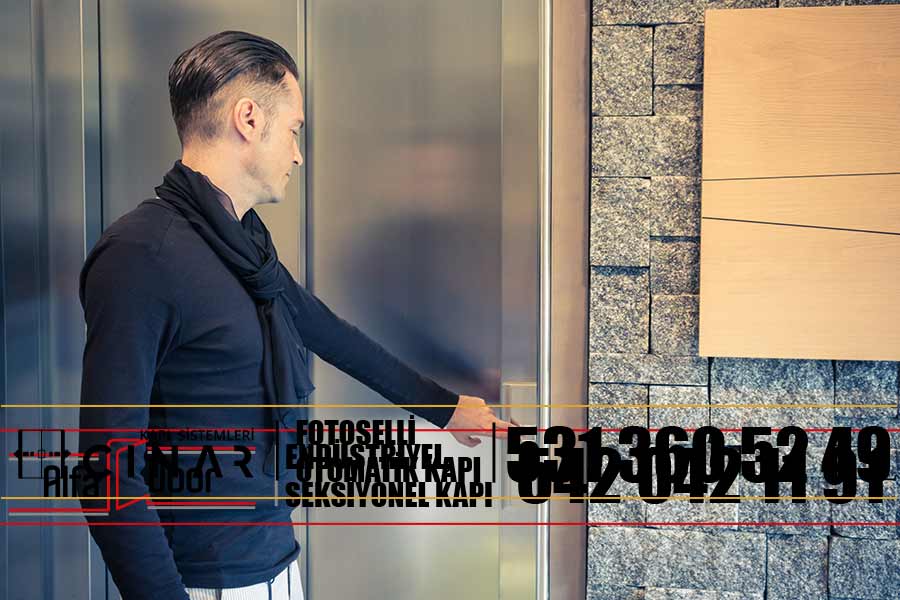 Fotoselli Kapıların Temel Çalışma Prensipleri - Çınar Kapı Sistemleri