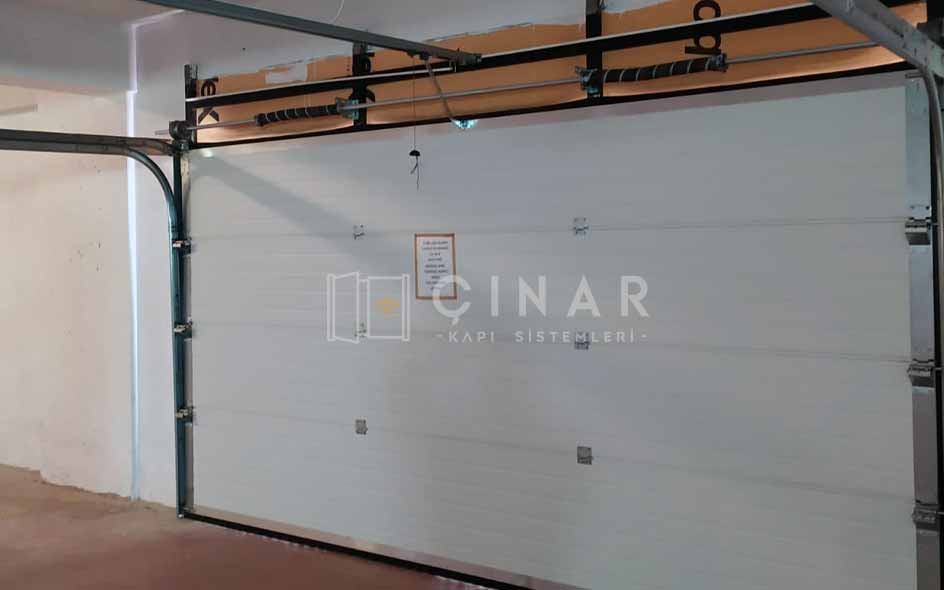 Garaj Kapısı Çeşitleri - Çınar Kapı Sistemleri