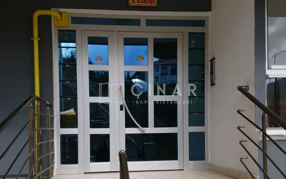 Gürpınar Alüminyum Kapı Pencere Tamiri - Çınar Kapı Sistemleri