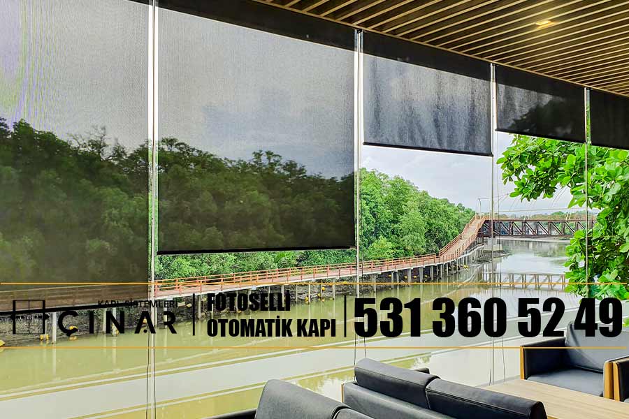 Katlanır Cam Balkon İmalatı Kocasinan, Siyavuşpaşa - Çınar Kapı Sistemleri