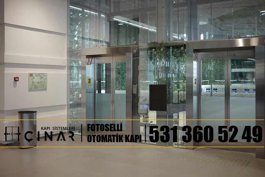 Otomatik Kapı Kapanmazsa Ne Yapmak Gerekir? - Çınar Kapı Sistemleri