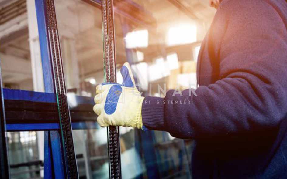 Otomatik Kapı Sistemleri Üretimi - Çınar Kapı Sistemleri