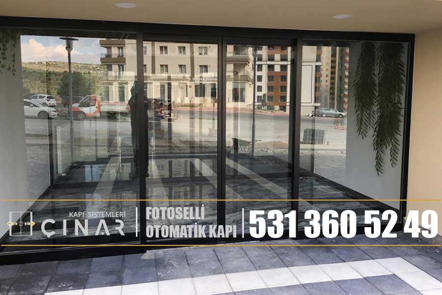 Otomatik Kapıların Daha Uzun Ömürlü Olması İçin Ne Yapılabilir? - Çınar Kapı Sistemleri