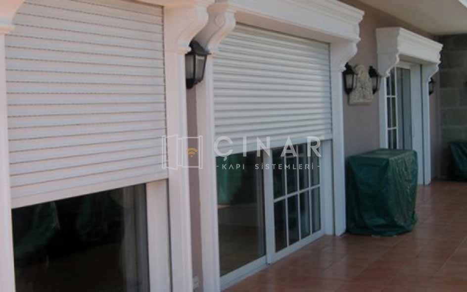 Otomatik Kepenk Gürültüyü Azaltabilir mi? - Çınar Kapı Sistemleri