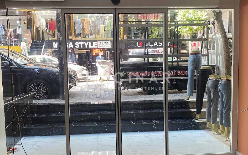 Şirinevler Otomatik Kapı Tamiri - Çınar Kapı Sistemleri
