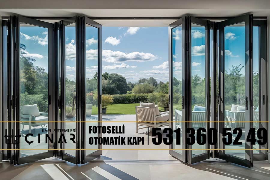 Soğanlı, Çamlıkahve Katlanır Cam Balkon Servisi - Çınar Kapı Sistemleri