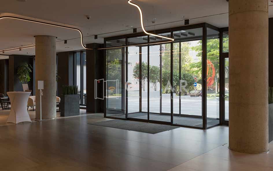 Cam Kapı Sistemleri