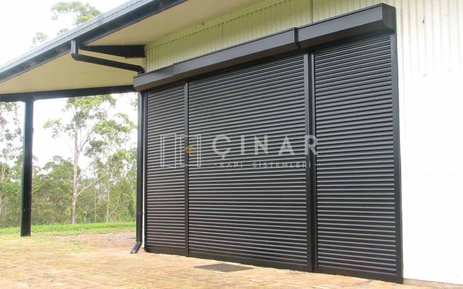 Arnavutköy Otomatik Kepenk Tamiri - Çınar Kapı Sistemleri