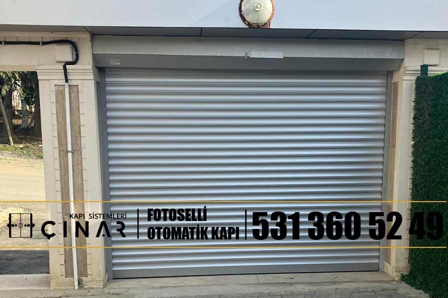 Bahçelievler / Yayla Garaj Kapısı, Kepenk Sistemleri - Çınar Kapı Sistemleri
