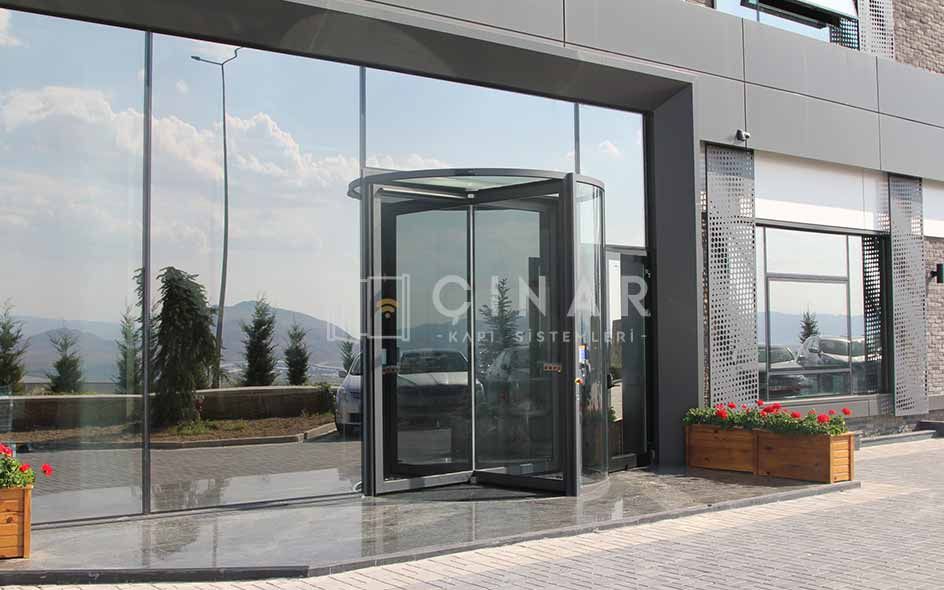 Çengelköy Otomatik Kapı Servisi - Çınar Kapı Sistemleri