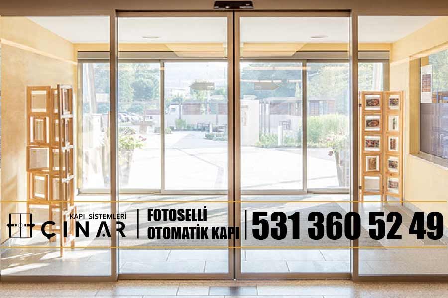 Otomatik Kapı Neden Kapanmaz? - Çınar Kapı Sistemleri