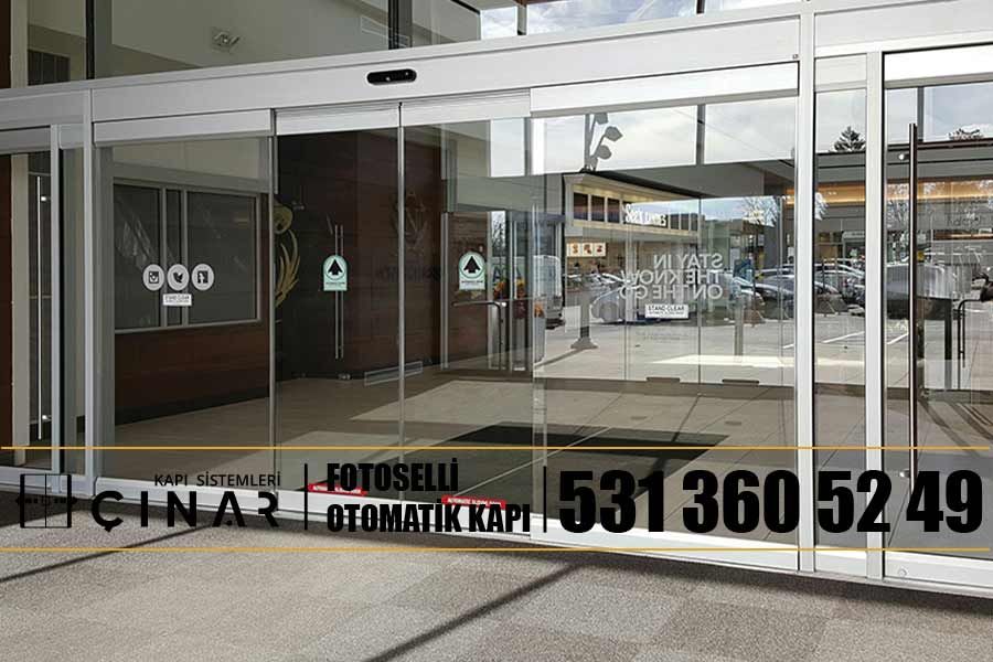 Endüstriyel Otomatik Kapıların Özellikleri Nelerdir? - Çınar Kapı Sistemleri