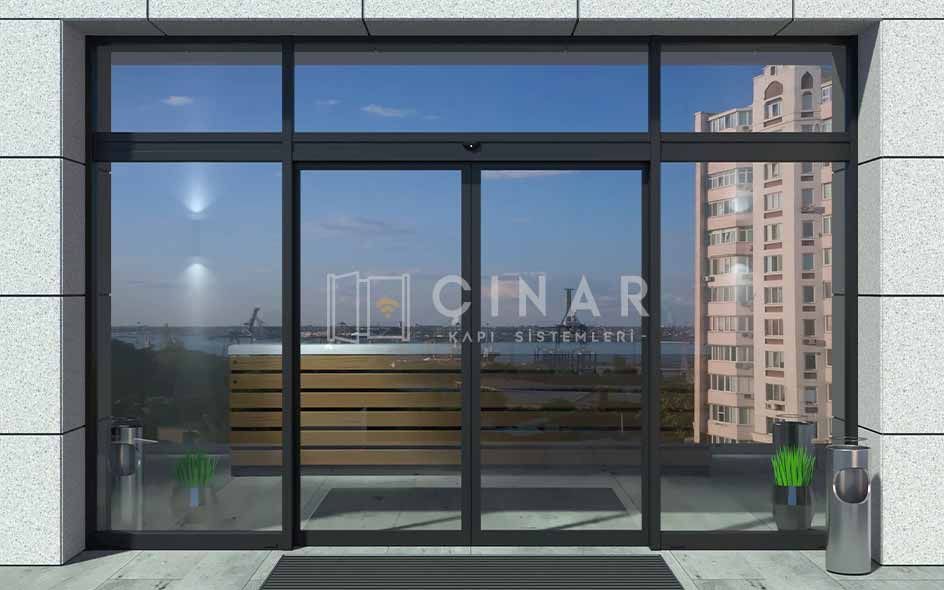 Otomatik Kapı İstanbul