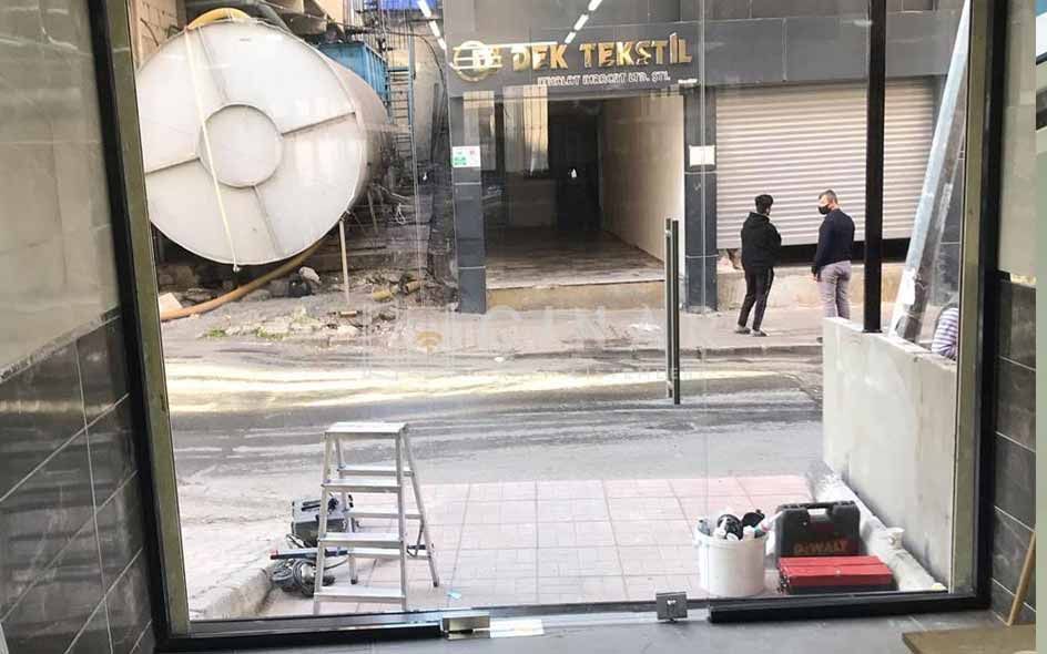 Siyavuşpaşa Garaj Kapısı, Kepenk Sistemleri - Çınar Kapı Sistemleri