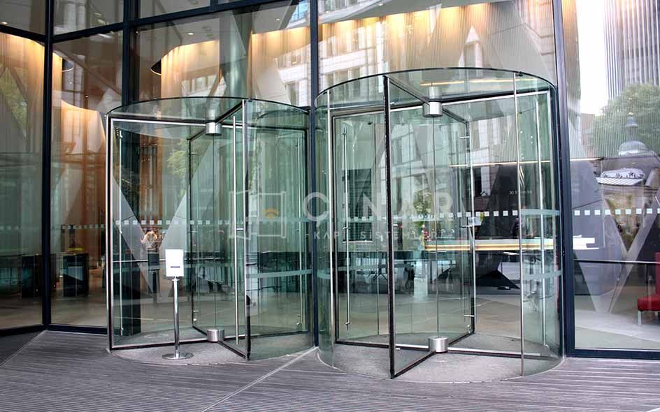 Otomatik Kapı Sistemleri