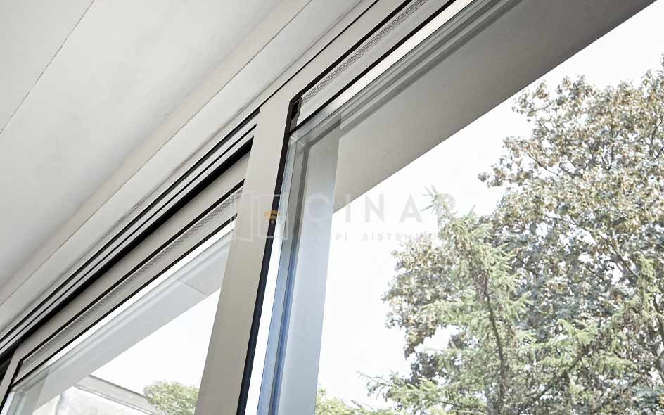 Cam Kapı Modelleri - Çınar Kapı Sistemleri