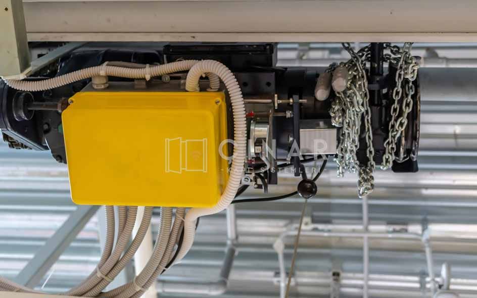 Otomatik Kapı Motoru Fiyatları - Çınar Kapı Sistemleri