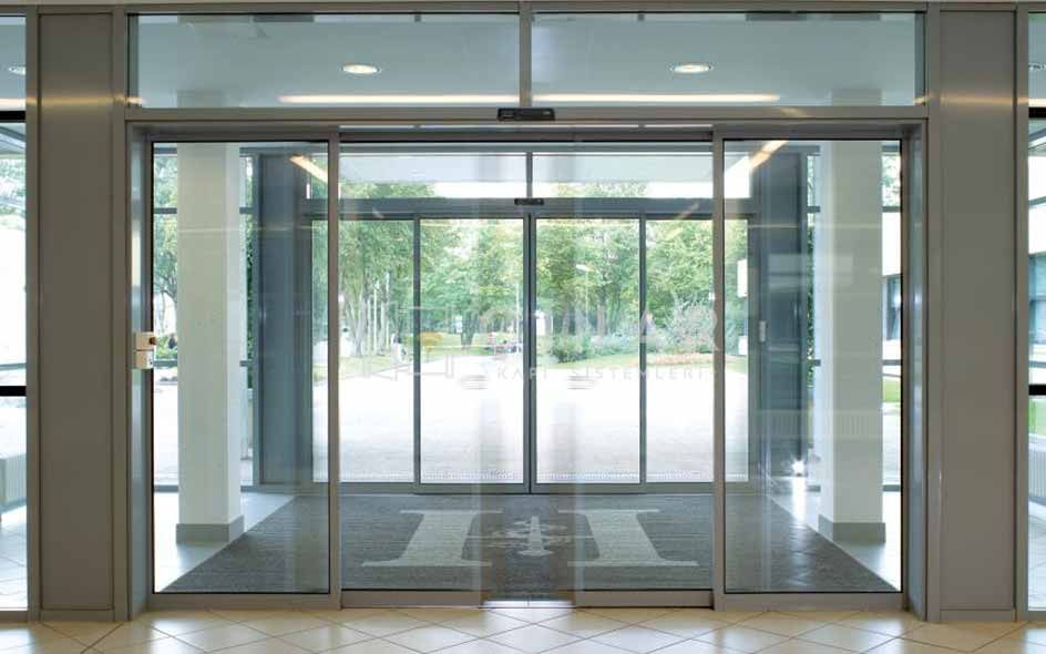 Otomatik Kapı Sistemleri Tamiri