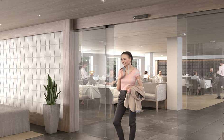 Fotoselli Kapı Sistemlerine Dair Ayrıntılar - Çınar Kapı Sistemleri