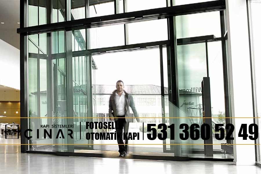 Bahçelievler / Yayla Otomatik Kapı Tamiri - Çınar Kapı Sistemleri