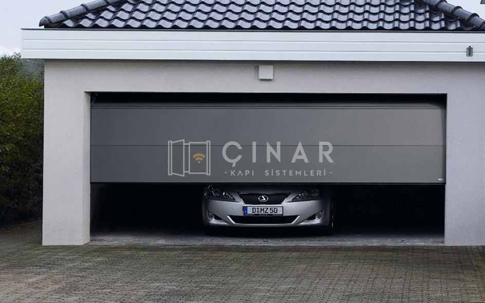 Otomatik Garaj Kapıları Genel Özellikleri