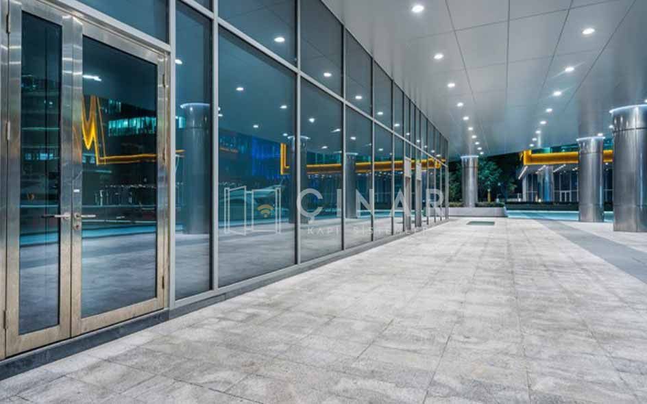 Güngören Otomatik Fotoselli Kapı Servisi - Çınar Kapı Sistemleri