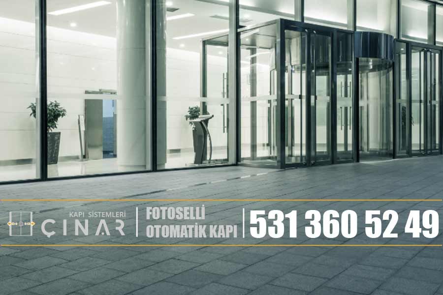 Endüstriyel Otomatik Kapılar Nasıl Kurulur? - Çınar Kapı Sistemleri