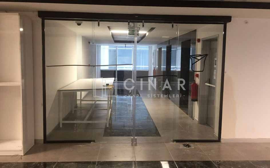 Anadolu Hisarı Otomatik Kapı - Çınar Kapı Sistemleri